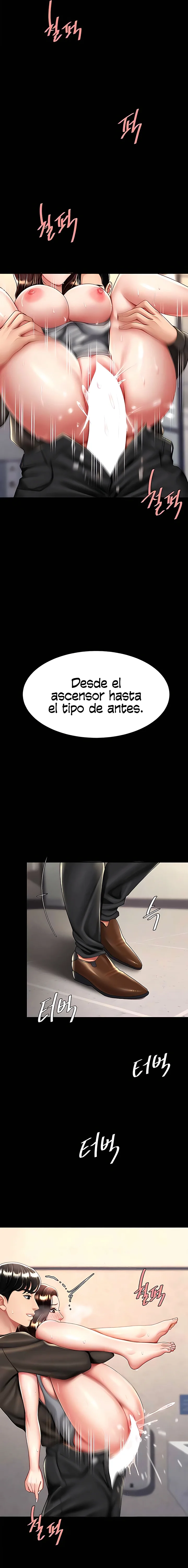 Domaré a tu mamá primero Capítulo 48 - Página 12