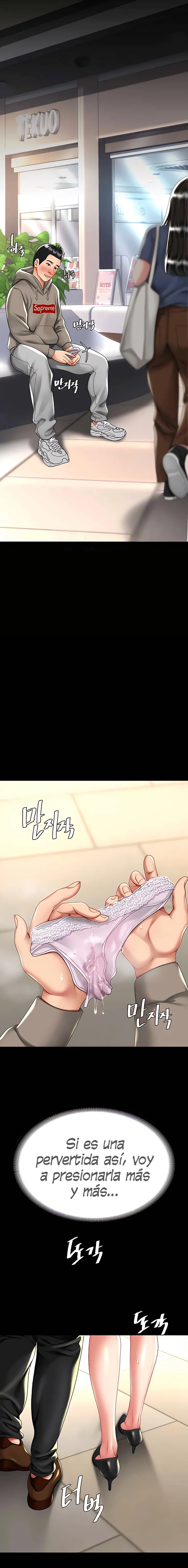 Domaré a tu mamá primero Capítulo 48 - Página 15