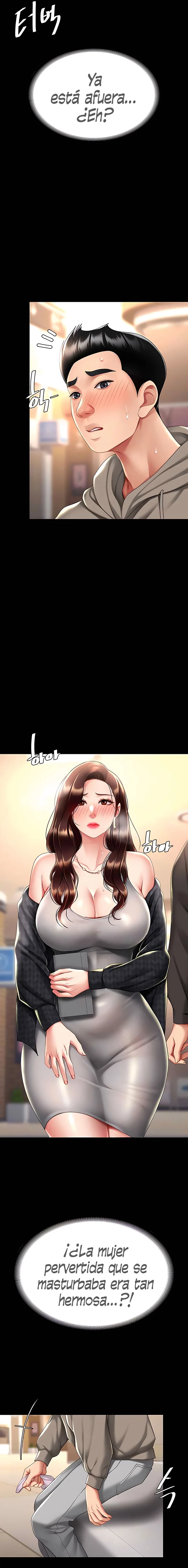 Domaré a tu mamá primero Capítulo 48 - Página 16