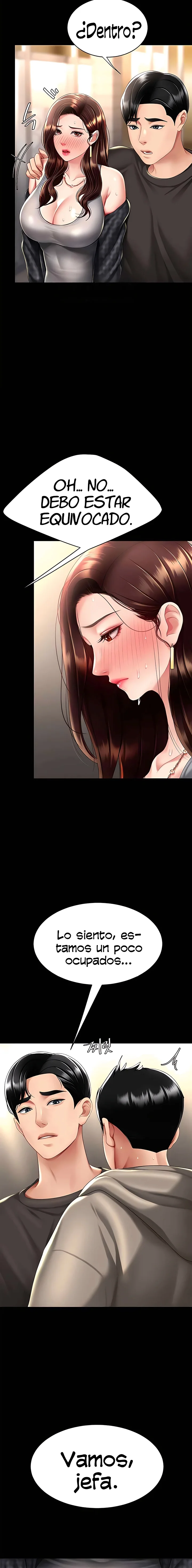 Domaré a tu mamá primero Capítulo 48 - Página 19