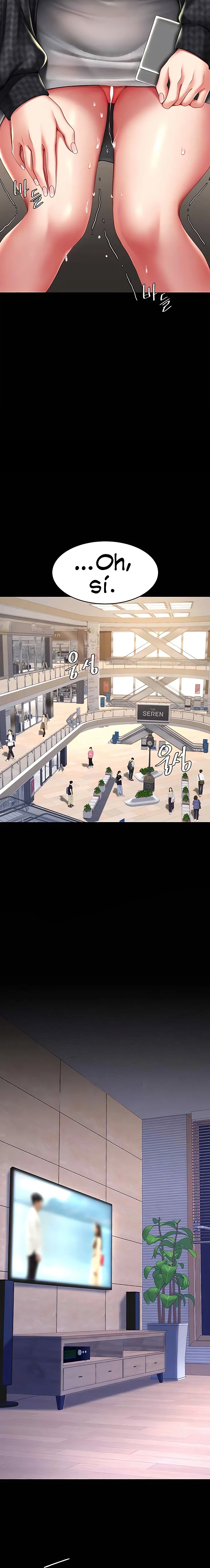 Domaré a tu mamá primero Capítulo 48 - Página 20