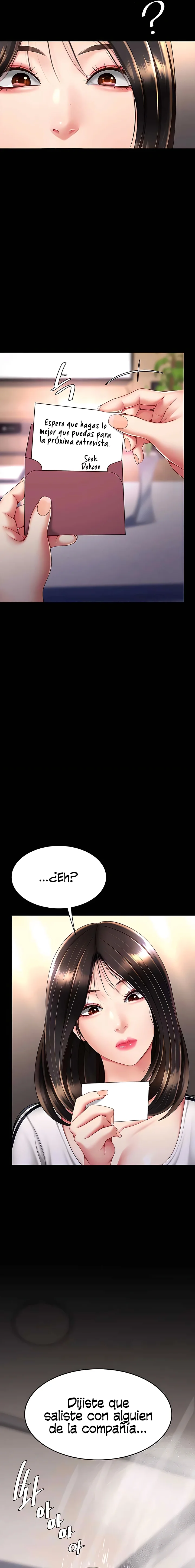 Domaré a tu mamá primero Capítulo 48 - Página 23