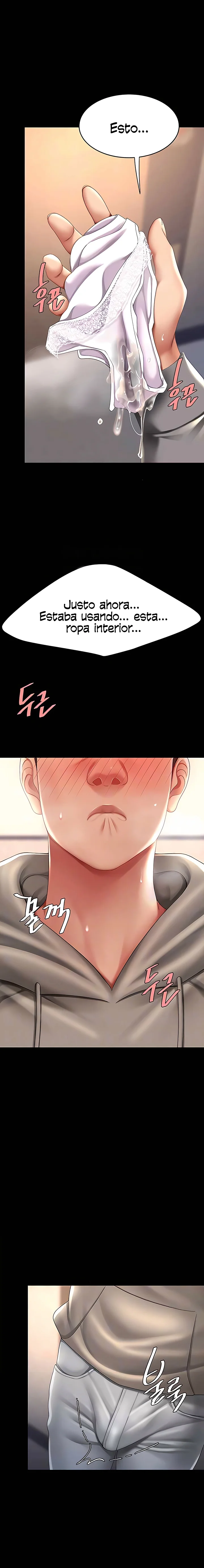 Domaré a tu mamá primero Capítulo 48 - Página 3