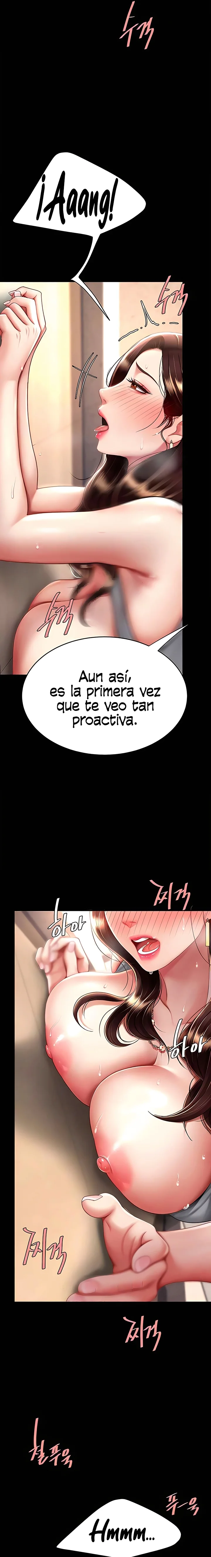 Domaré a tu mamá primero Capítulo 48 - Página 7