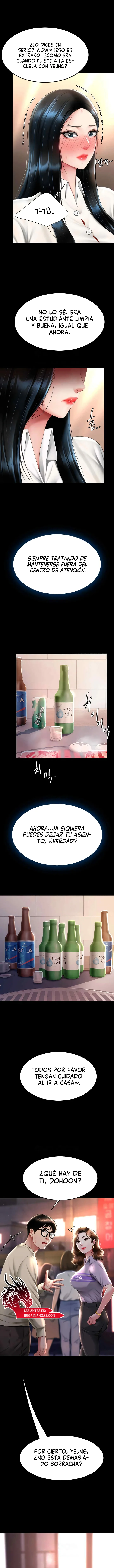 Domaré a tu mamá primero Capítulo 49 - Página 11