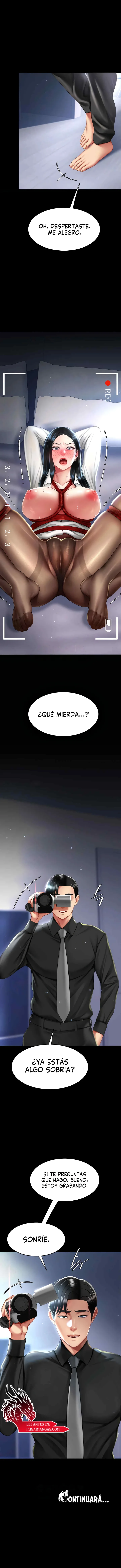 Domaré a tu mamá primero Capítulo 49 - Página 14