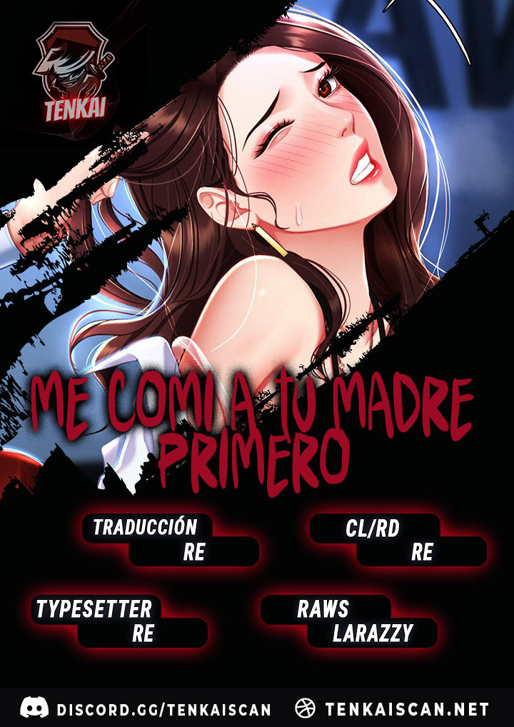 Domaré a tu mamá primero Capítulo 5 - Página 1