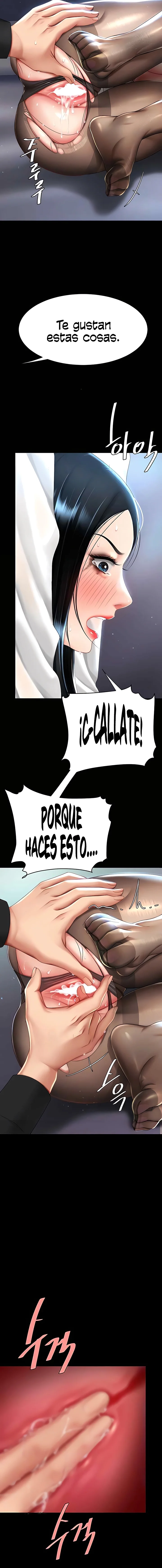 Domaré a tu mamá primero Capítulo 50 - Página 10