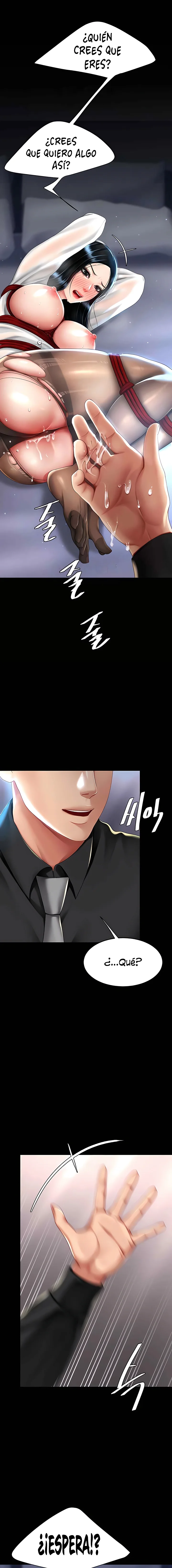 Domaré a tu mamá primero Capítulo 50 - Página 13