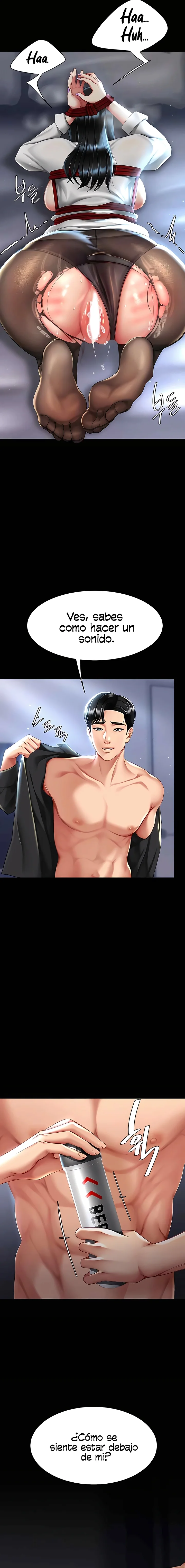 Domaré a tu mamá primero Capítulo 50 - Página 16