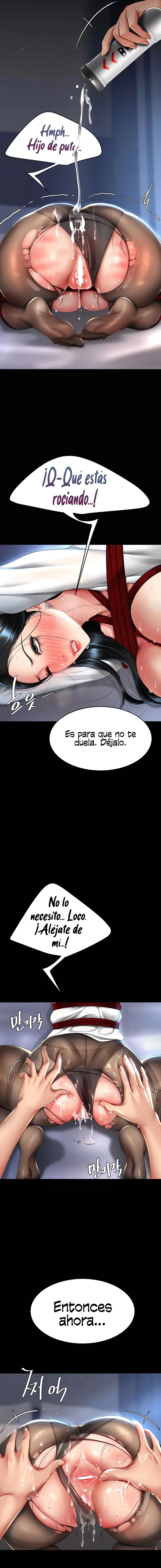 Domaré a tu mamá primero Capítulo 50 - Página 17