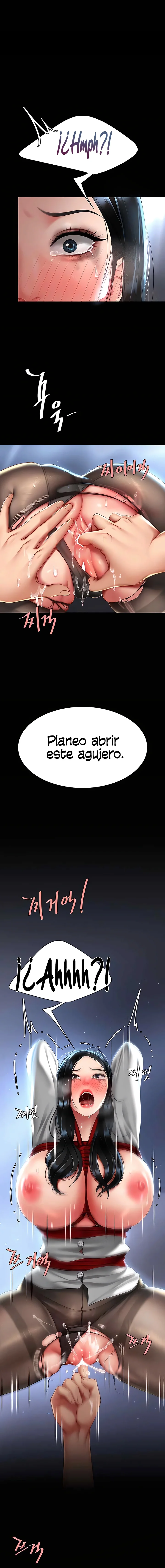 Domaré a tu mamá primero Capítulo 50 - Página 18