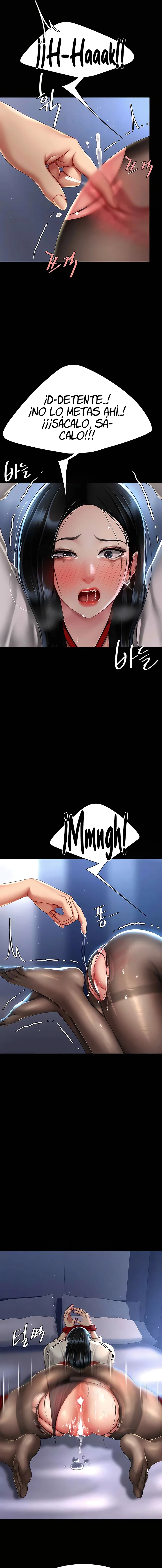 Domaré a tu mamá primero Capítulo 50 - Página 19