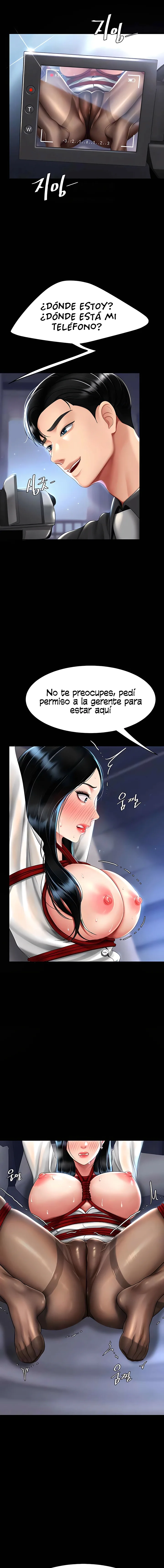 Domaré a tu mamá primero Capítulo 50 - Página 4