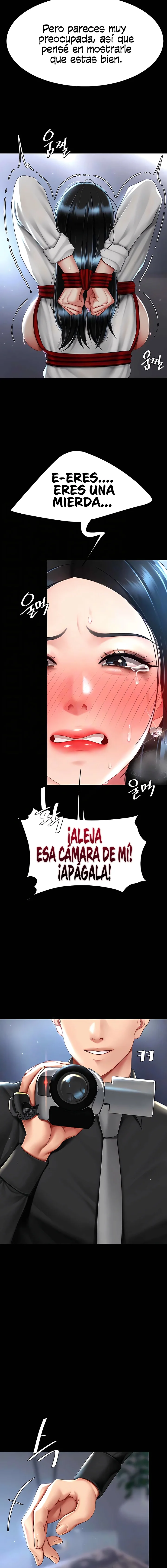 Domaré a tu mamá primero Capítulo 50 - Página 5