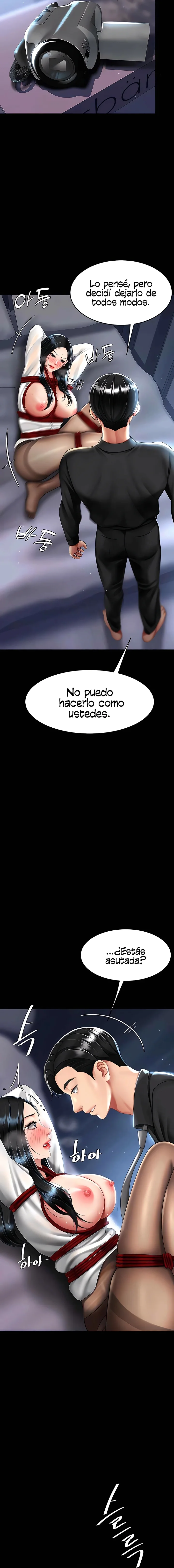 Domaré a tu mamá primero Capítulo 50 - Página 6