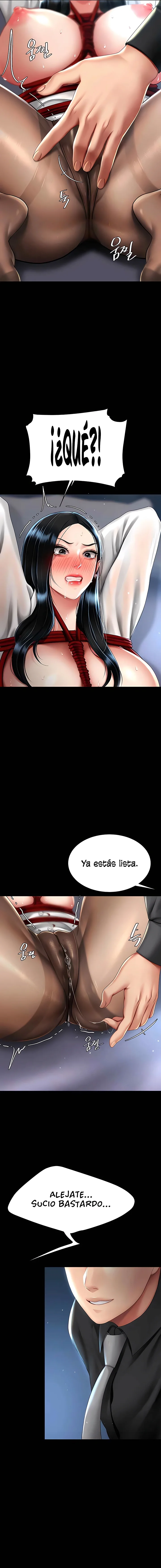 Domaré a tu mamá primero Capítulo 50 - Página 7