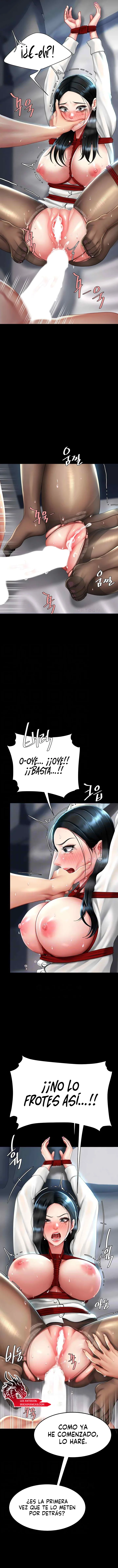 Domaré a tu mamá primero Capítulo 52 - Página 4