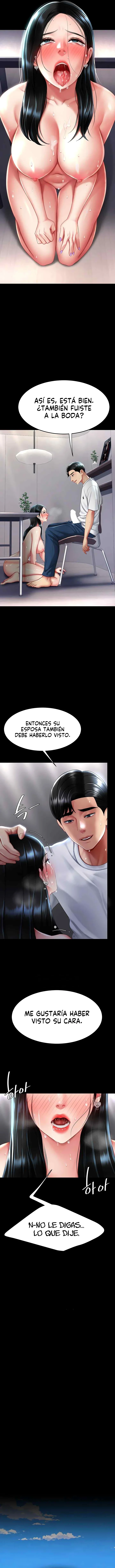 Domaré a tu mamá primero Capítulo 54 - Página 11