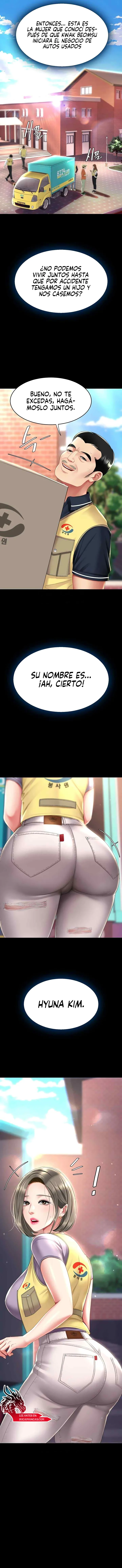Domaré a tu mamá primero Capítulo 54 - Página 12