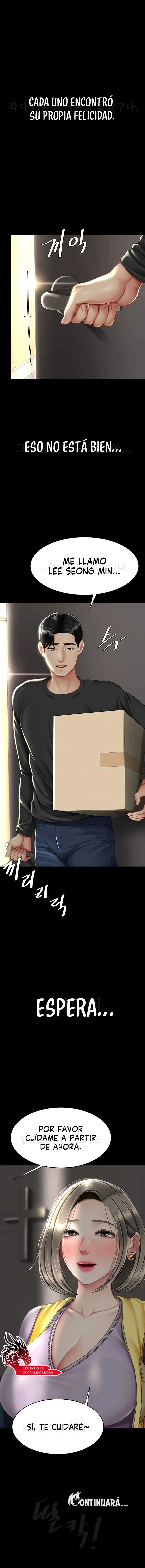 Domaré a tu mamá primero Capítulo 54 - Página 15