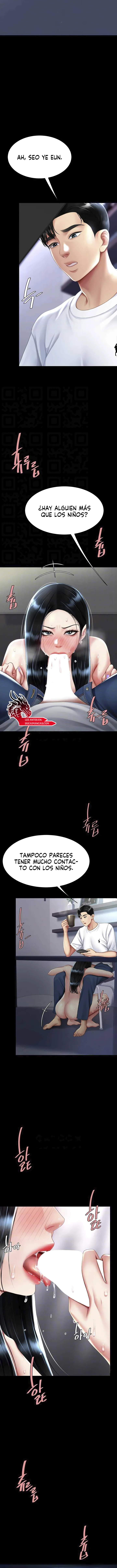 Domaré a tu mamá primero Capítulo 54 - Página 4