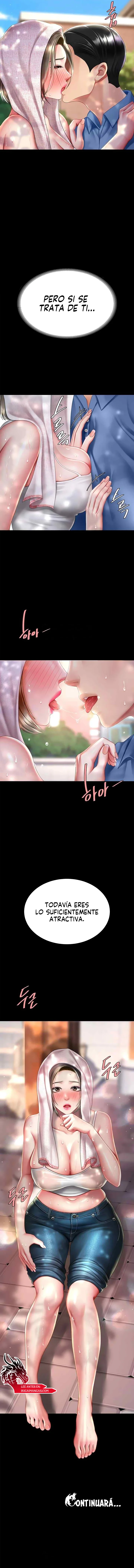 Domaré a tu mamá primero Capítulo 55 - Página 15
