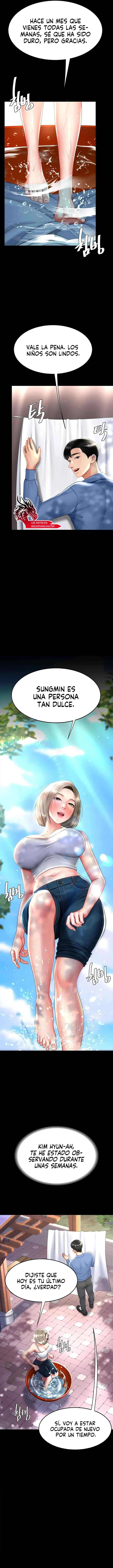 Domaré a tu mamá primero Capítulo 55 - Página 6