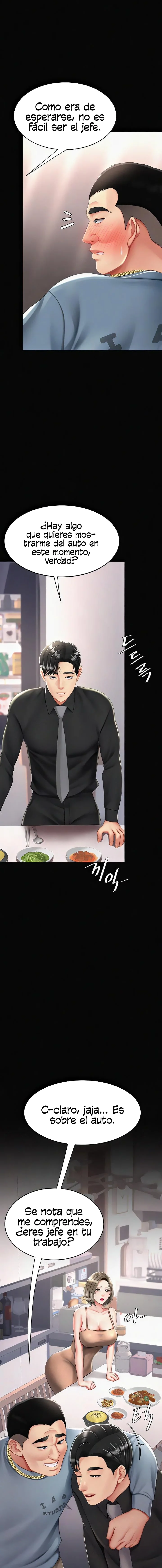 Domaré a tu mamá primero Capítulo 57 - Página 12
