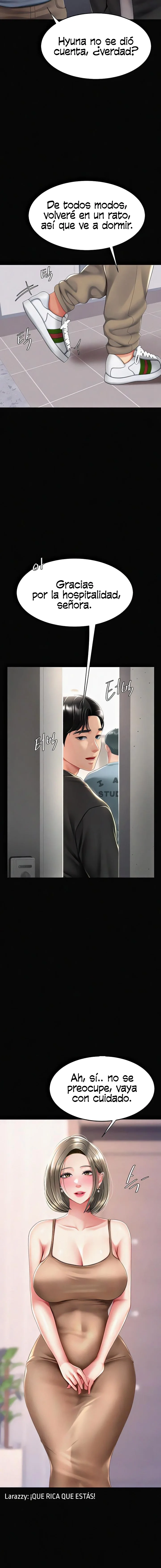 Domaré a tu mamá primero Capítulo 57 - Página 13