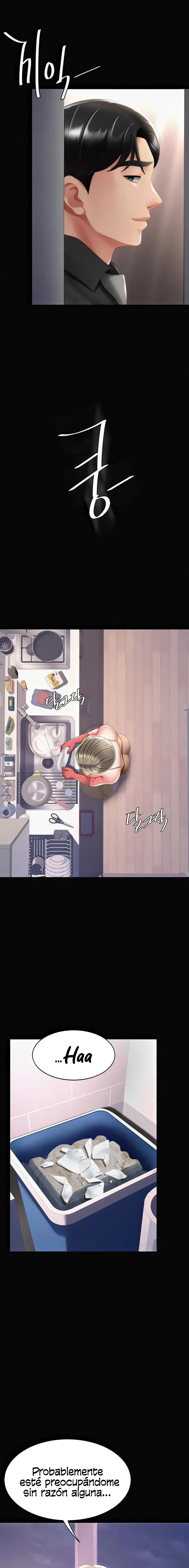 Domaré a tu mamá primero Capítulo 57 - Página 14