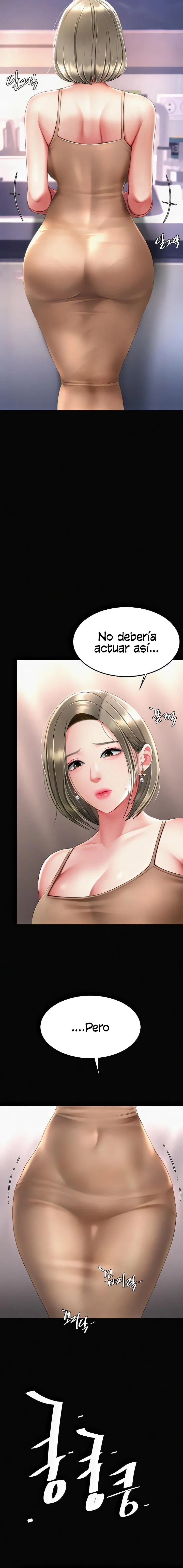 Domaré a tu mamá primero Capítulo 57 - Página 15