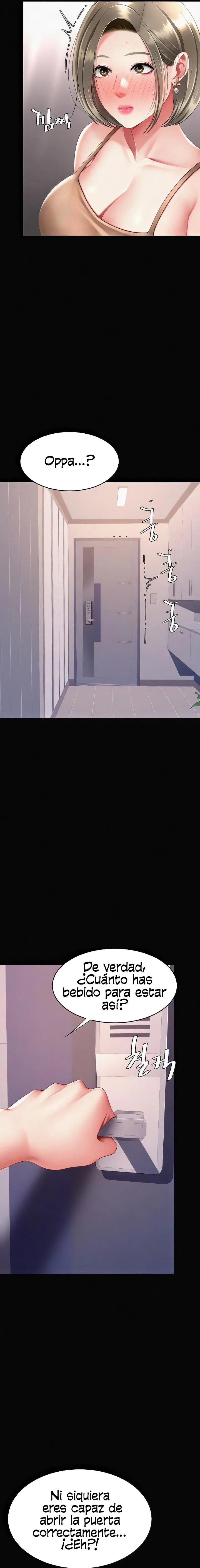 Domaré a tu mamá primero Capítulo 57 - Página 16