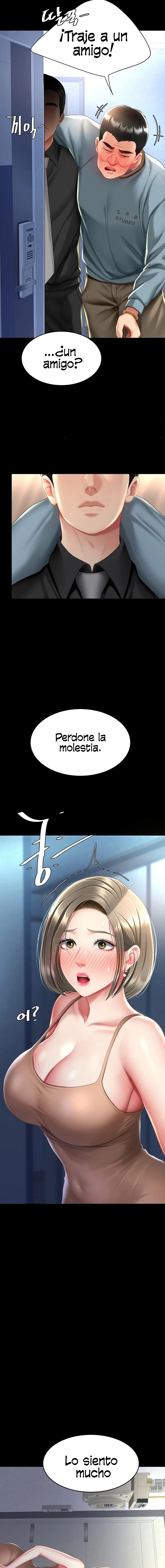 Domaré a tu mamá primero Capítulo 57 - Página 2