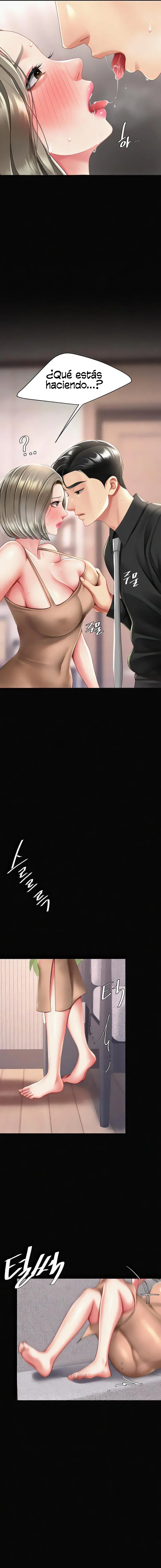 Domaré a tu mamá primero Capítulo 57 - Página 20