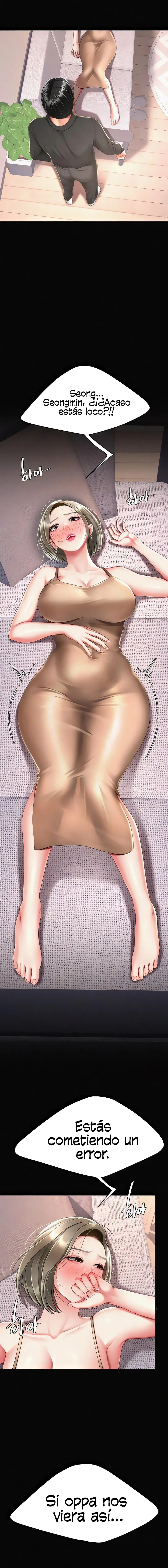 Domaré a tu mamá primero Capítulo 57 - Página 21