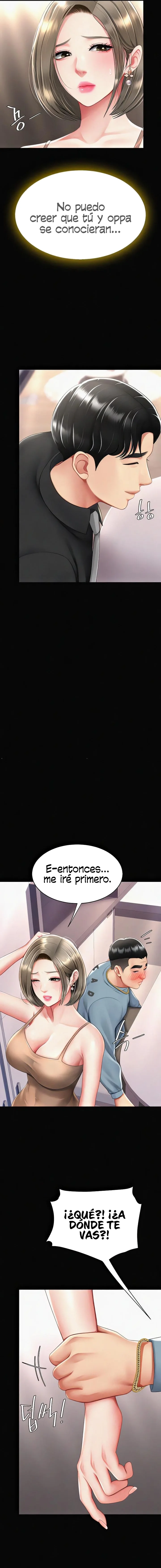 Domaré a tu mamá primero Capítulo 57 - Página 7
