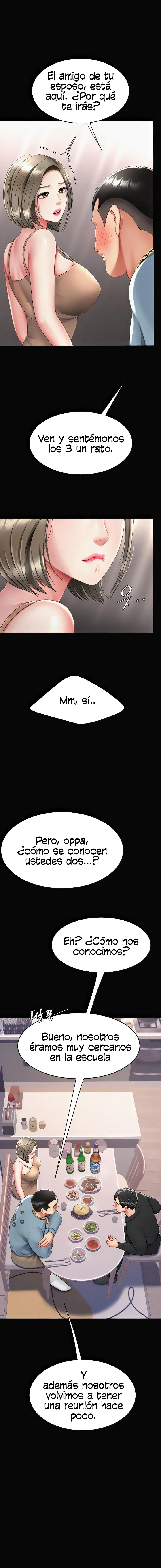 Domaré a tu mamá primero Capítulo 57 - Página 8