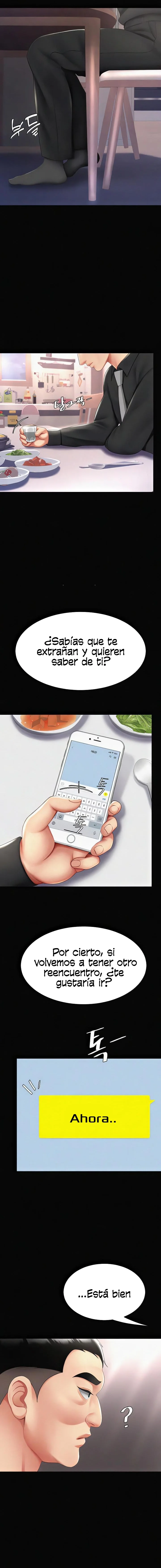 Domaré a tu mamá primero Capítulo 57 - Página 9
