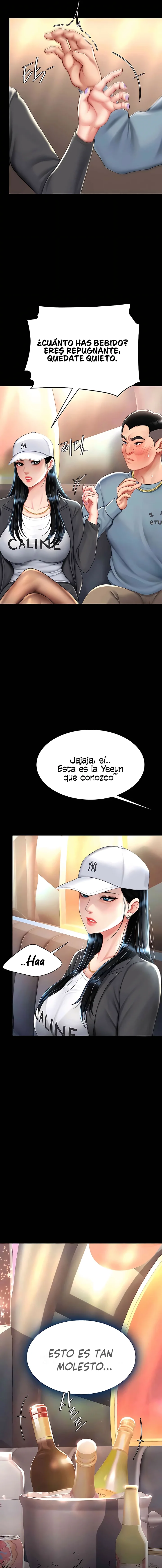 Domaré a tu mamá primero Capítulo 58 - Página 10