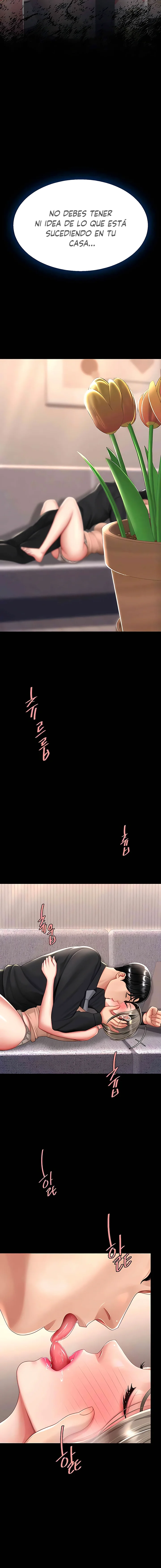 Domaré a tu mamá primero Capítulo 58 - Página 11