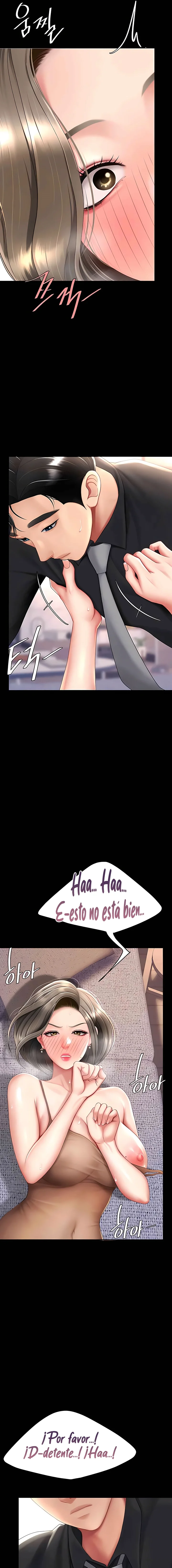 Domaré a tu mamá primero Capítulo 58 - Página 13