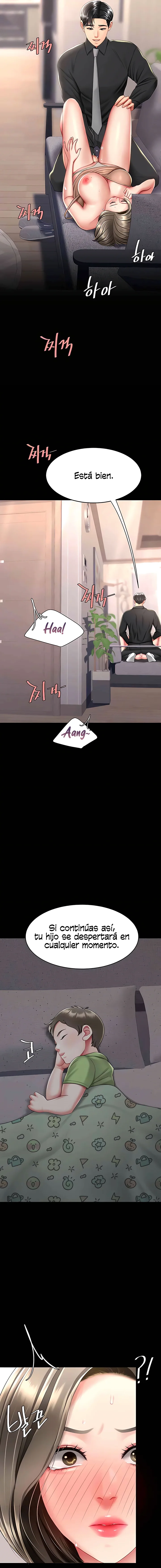 Domaré a tu mamá primero Capítulo 58 - Página 16