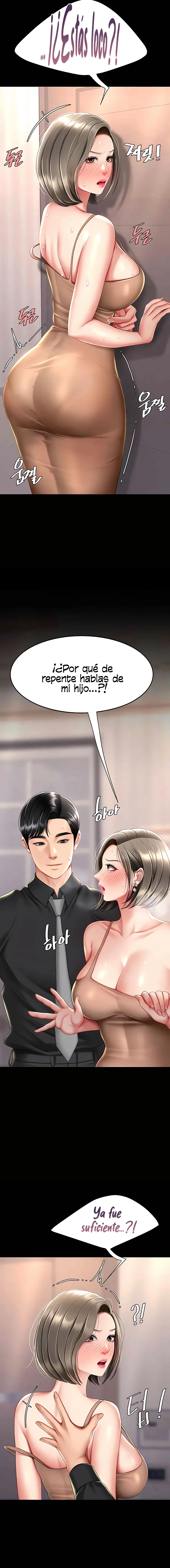 Domaré a tu mamá primero Capítulo 58 - Página 18