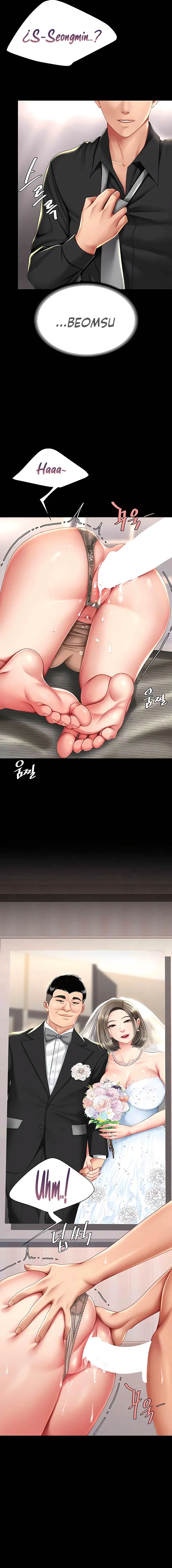 Domaré a tu mamá primero Capítulo 58 - Página 20