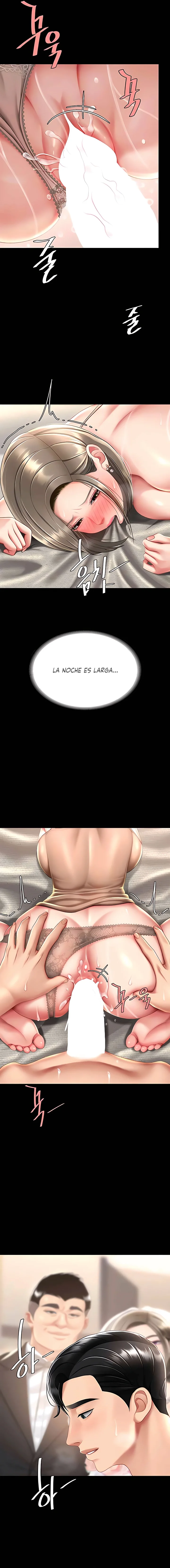 Domaré a tu mamá primero Capítulo 58 - Página 21