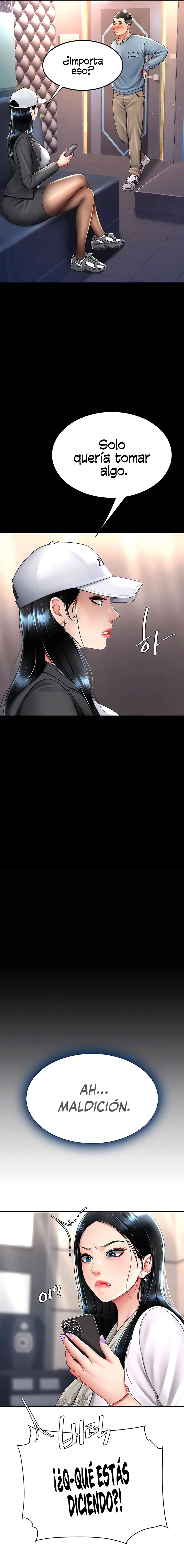 Domaré a tu mamá primero Capítulo 58 - Página 5