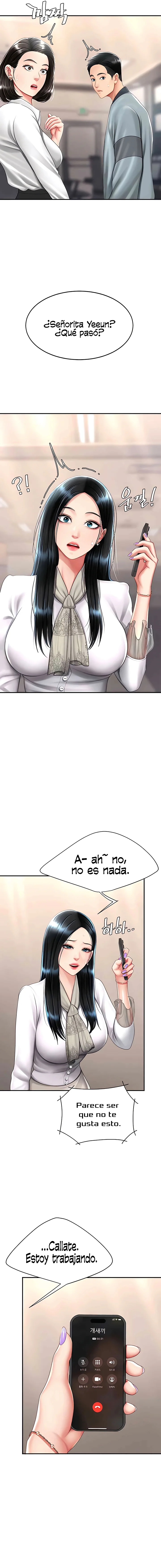 Domaré a tu mamá primero Capítulo 58 - Página 6