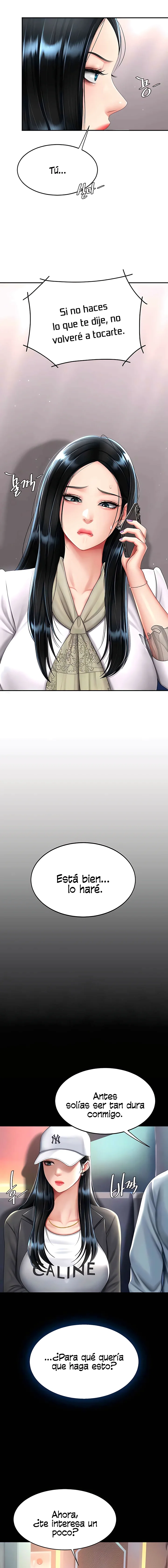 Domaré a tu mamá primero Capítulo 58 - Página 8
