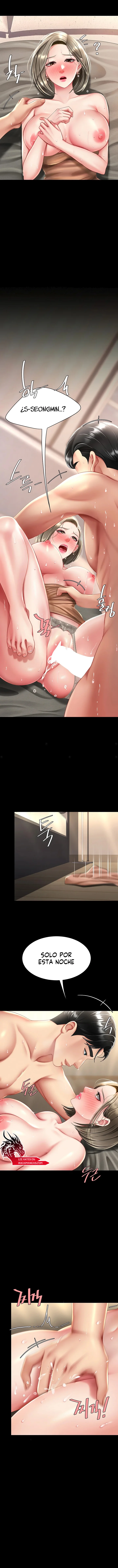 Domaré a tu mamá primero Capítulo 59 - Página 15